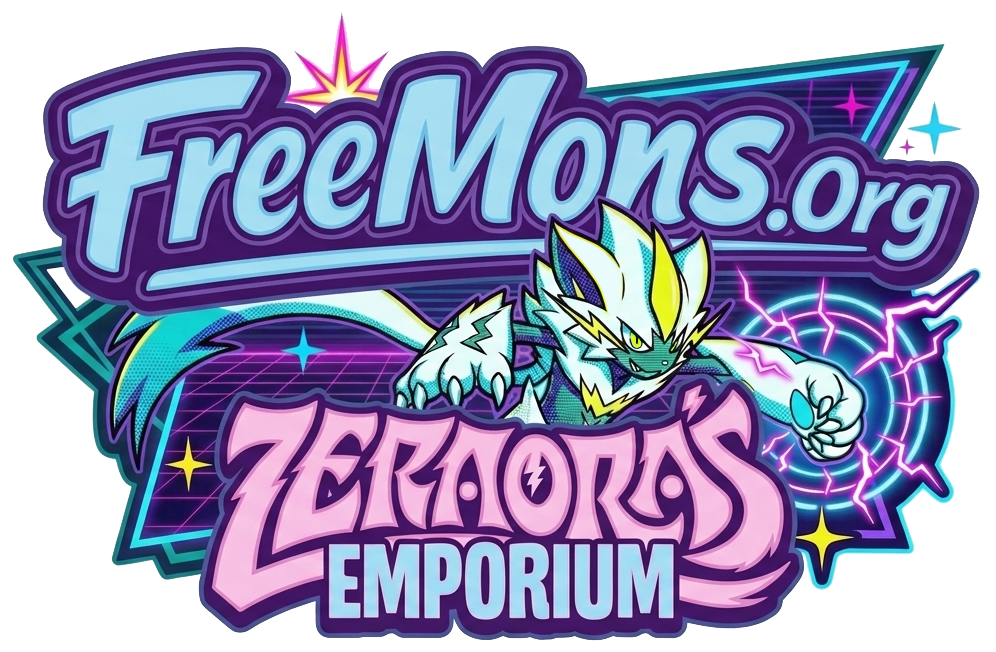 Zeraora's Emporium